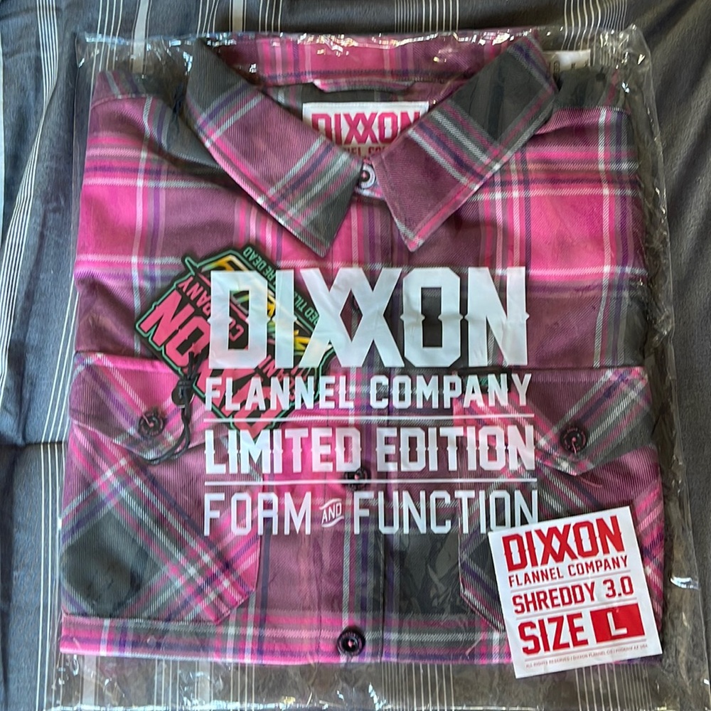 Dixxon Shreddy 3.0